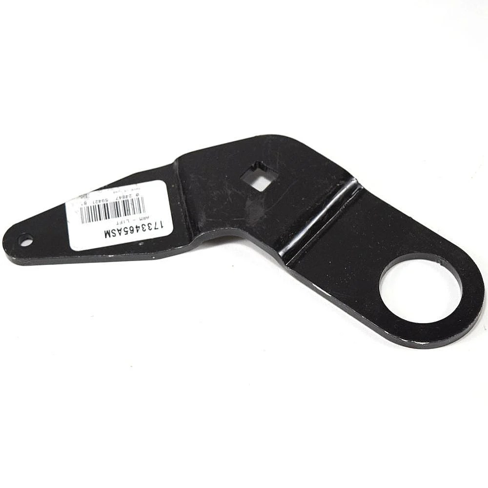 Lawn Tractor Blade Idler Pulley Arm 1733465ASM parts Sears PartsDirect