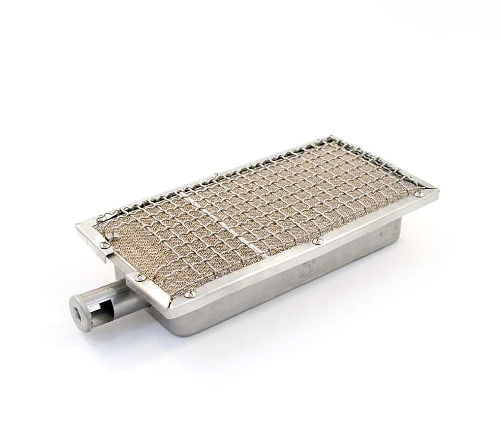 Gas Grill Infrared Burner Assembly P020050104 parts Sears PartsDirect