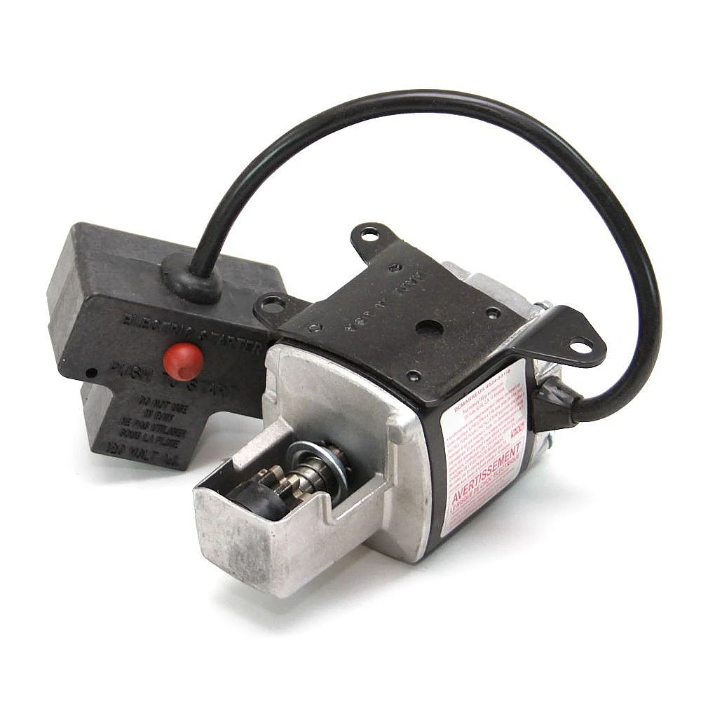 Snowblower Electric Starter 33290F parts Sears PartsDirect