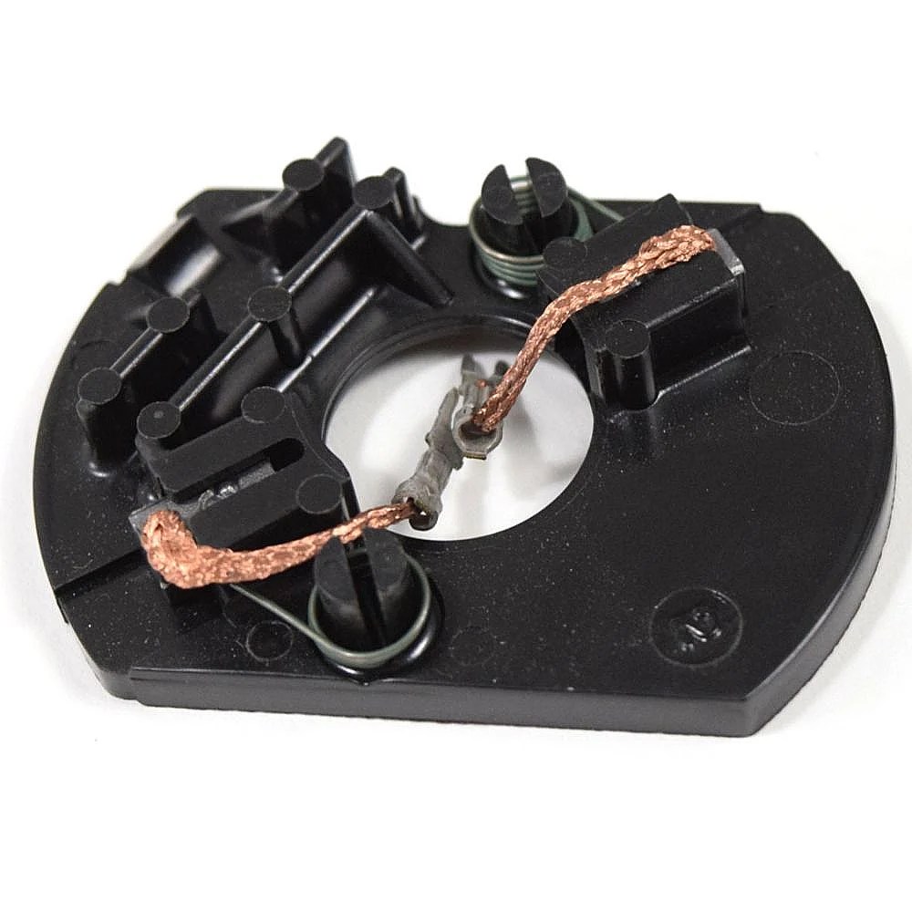 Snowblower Electric Starter Motor Brush and Spring Assembly Part