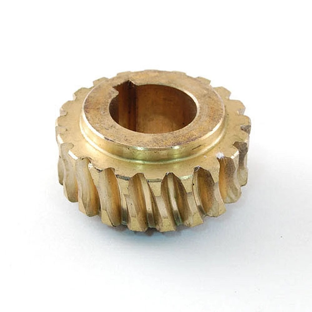 Snowblower Gearbox Worm Gear 1720933 parts Sears PartsDirect