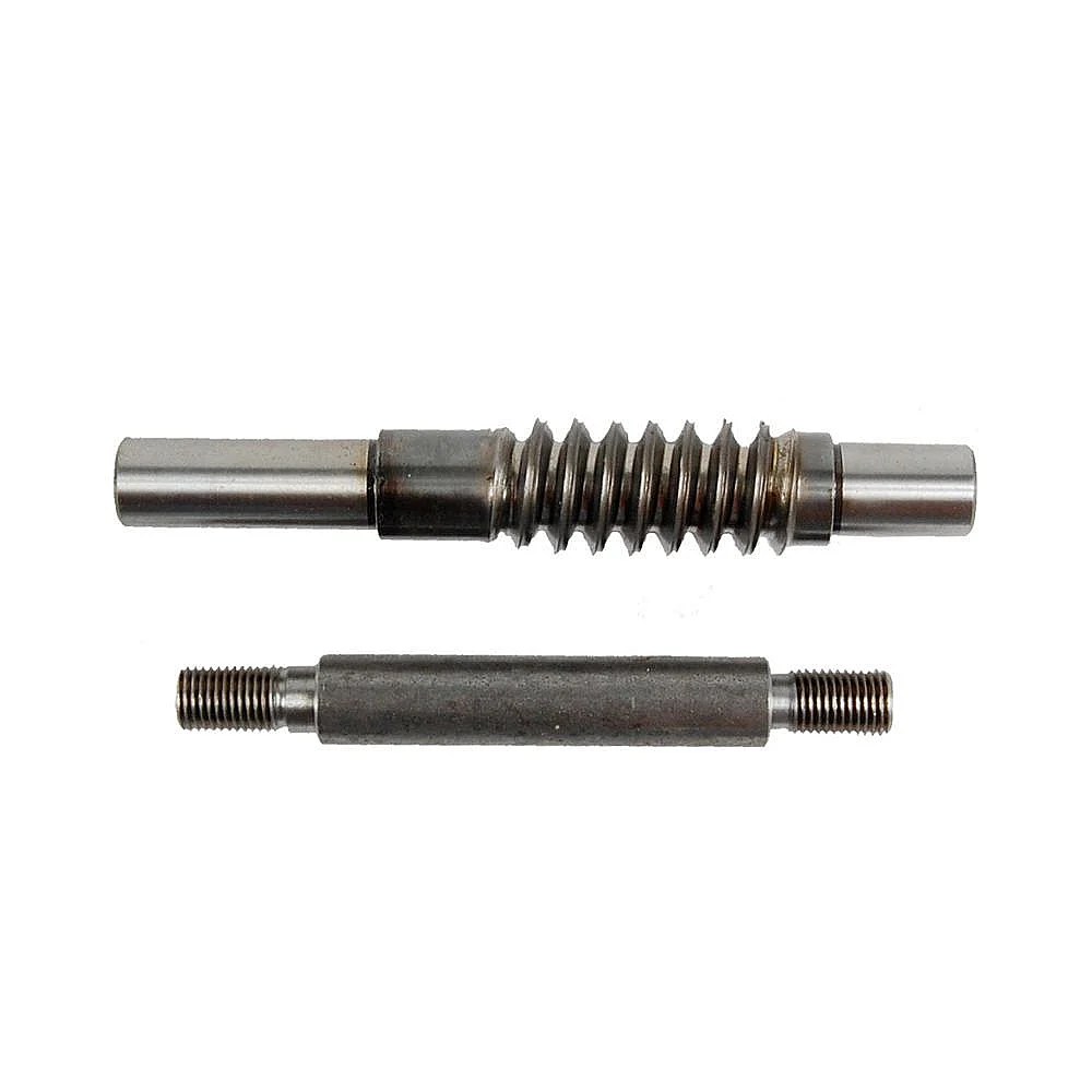 1918307 Tiller Worm Shaft