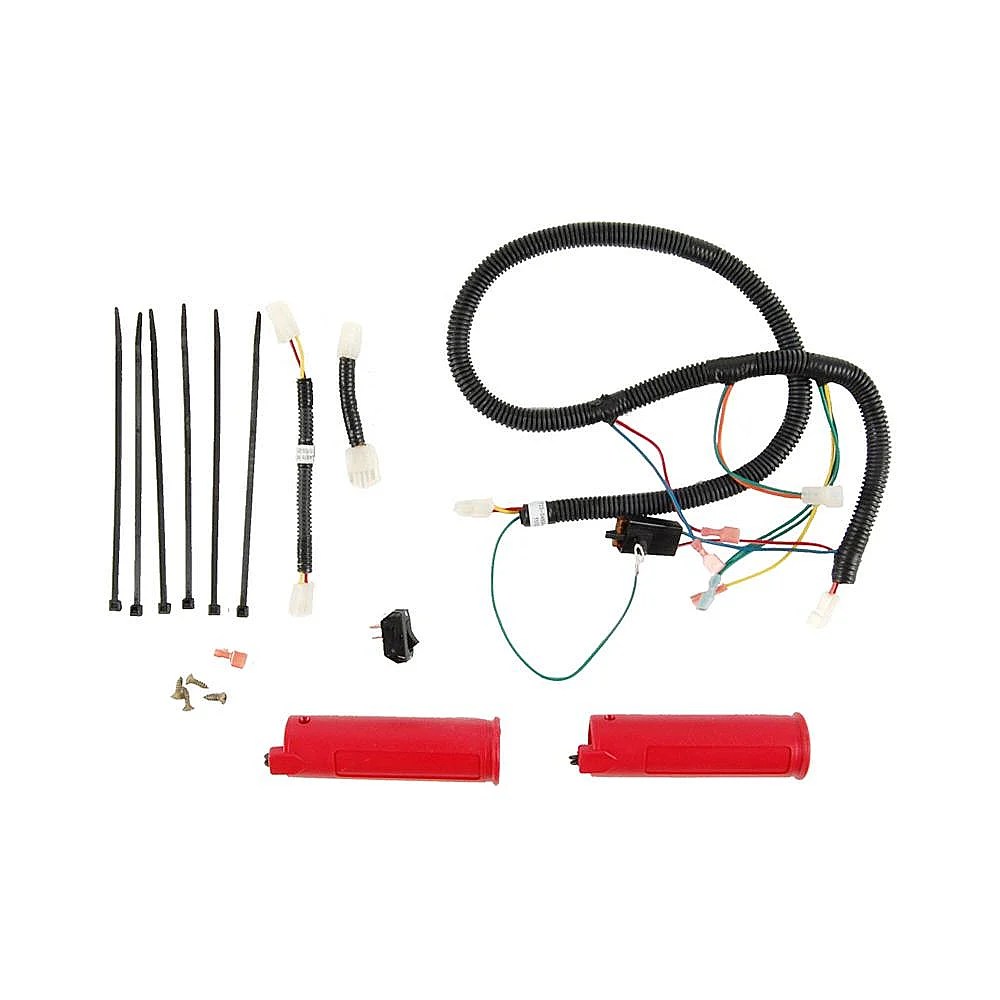 Snowblower Heated Hand Grip Kit (replaces 75305762A) 75305762B parts