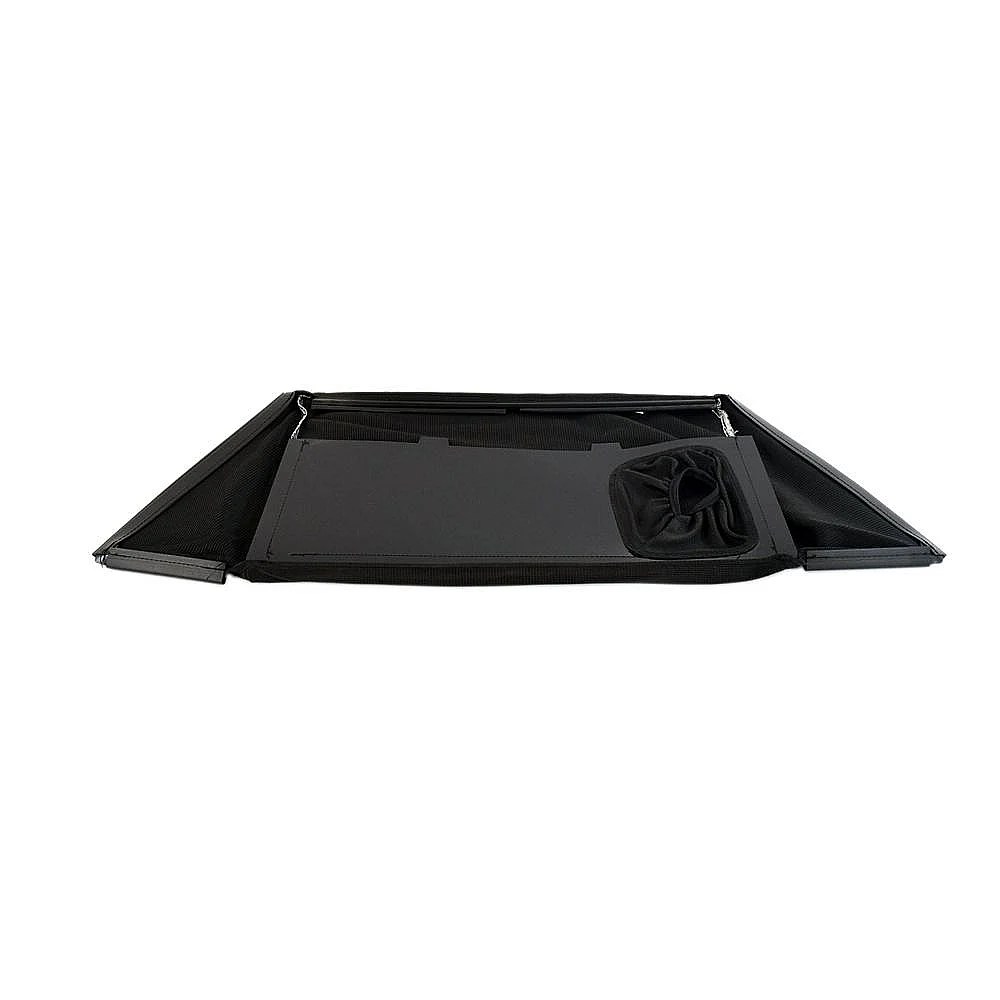 Lawn Tractor Bagger Attachment Container Cover 76404148A parts Sears