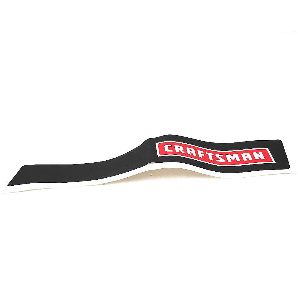 Lawn Mower Decal 777D15649 parts Sears PartsDirect