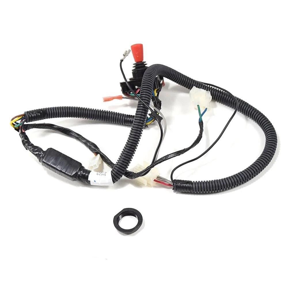 Snowblower Chute Control Assembly (replaces 92505463) 92506243 parts