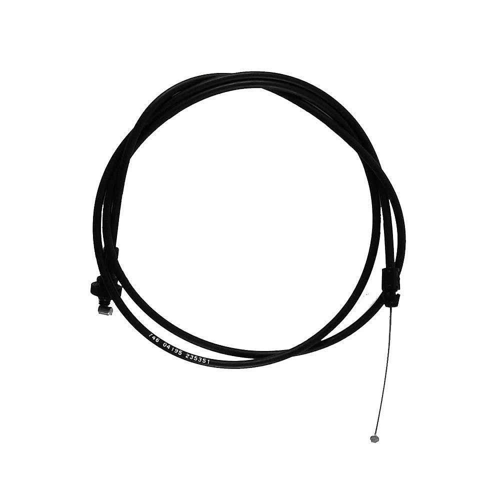 Lawn Mower Drive Control Cable 94604195 parts Sears PartsDirect