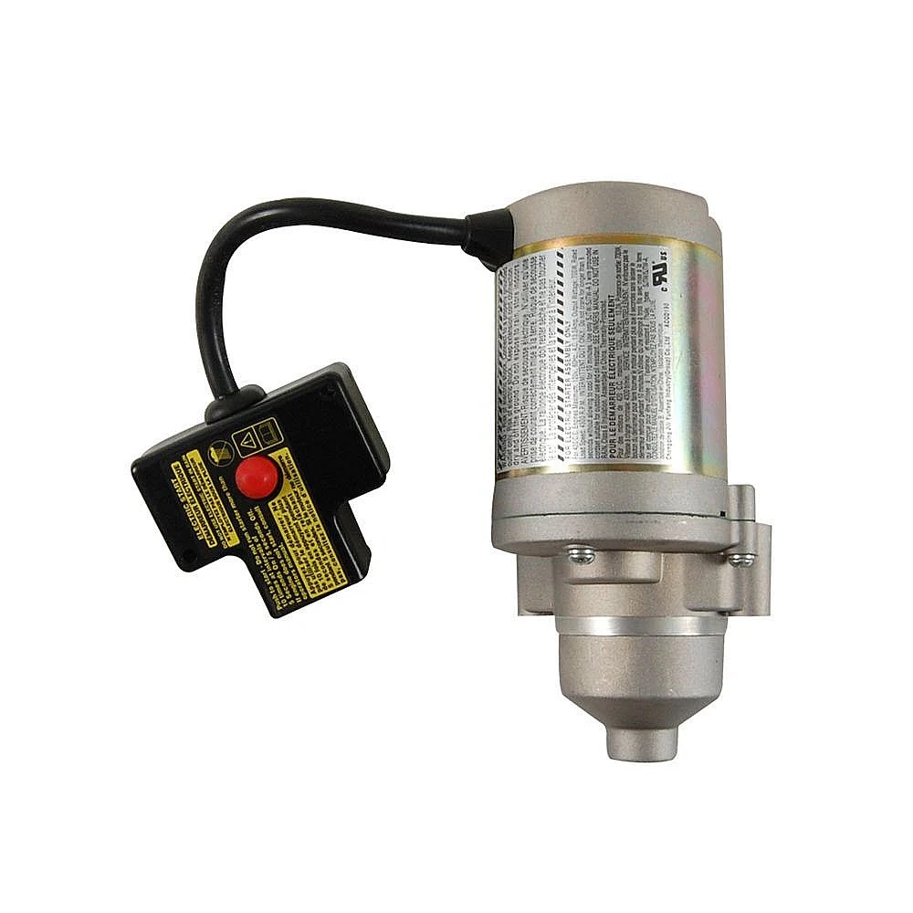 Snowblower Electric Starter Part Number 95111196 Sears PartsDirect