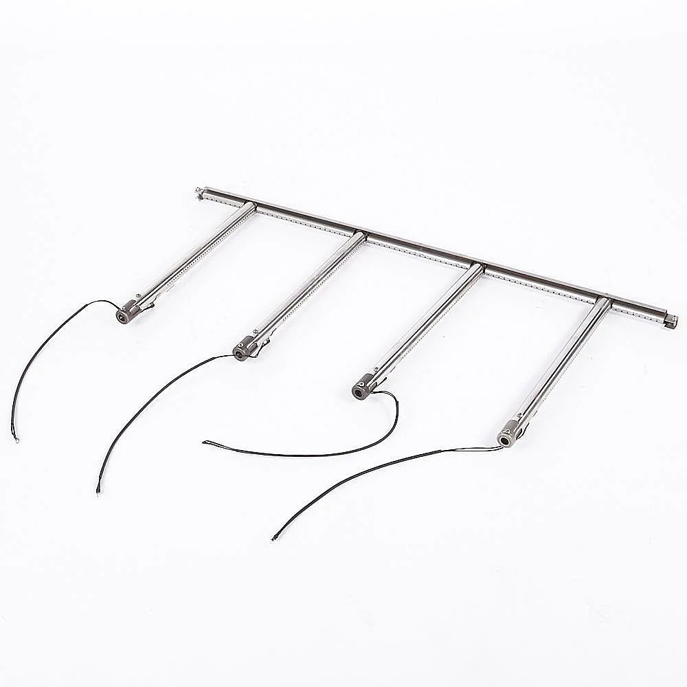 Gas Grill Burner Assembly SP10712 parts Sears PartsDirect