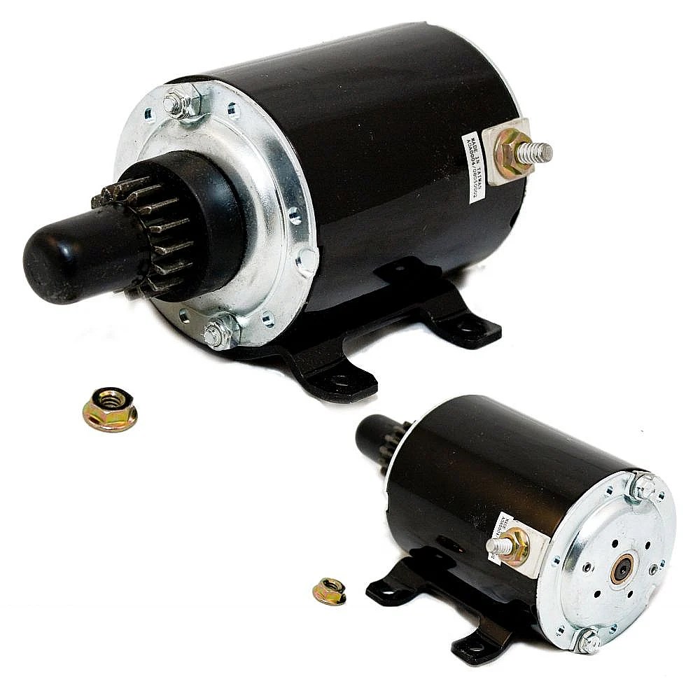 Lawn & Garden Equipment Engine Electric Starter 33712 parts Sears