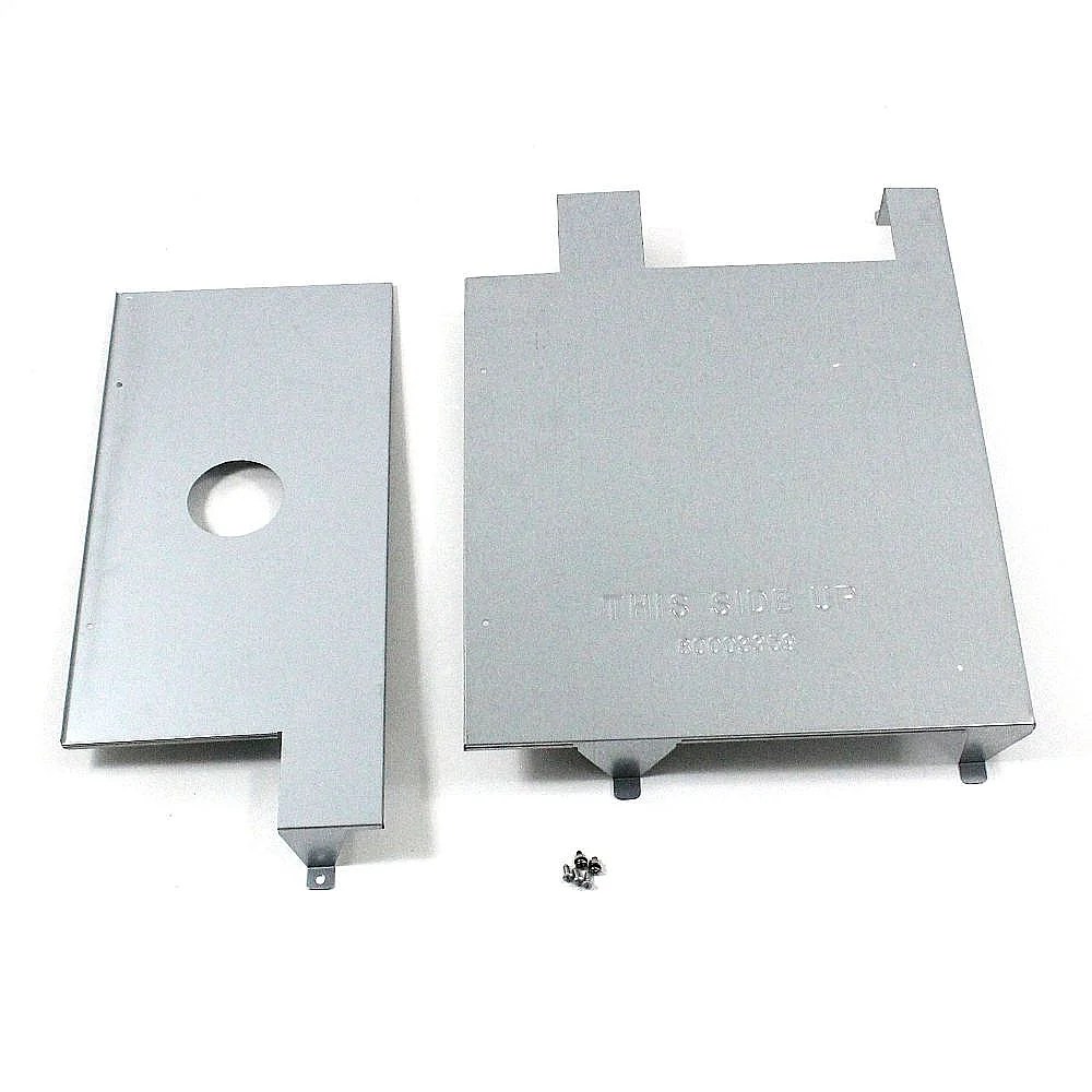 Gas Grill Gas Tank Heat Shield 80005603 parts Sears PartsDirect