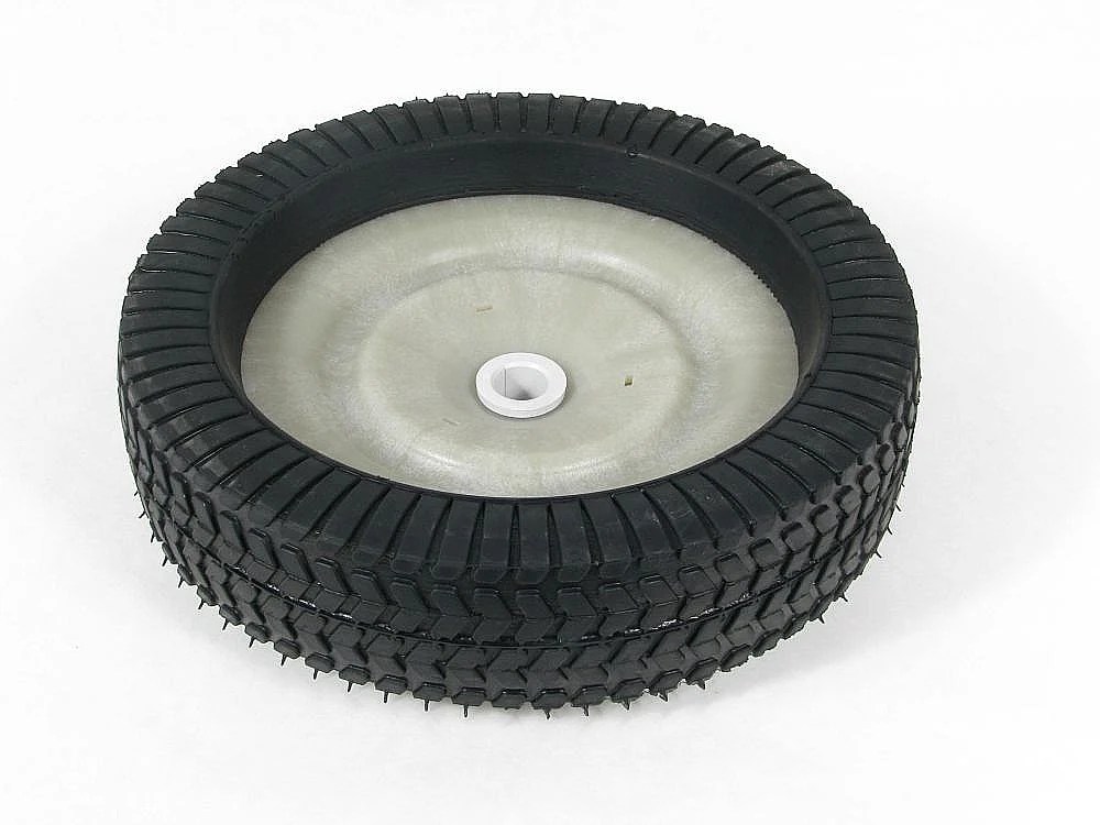 Lawn Tractor Lawn Sweeper Attachment Wheel Assembly (replaces 43101