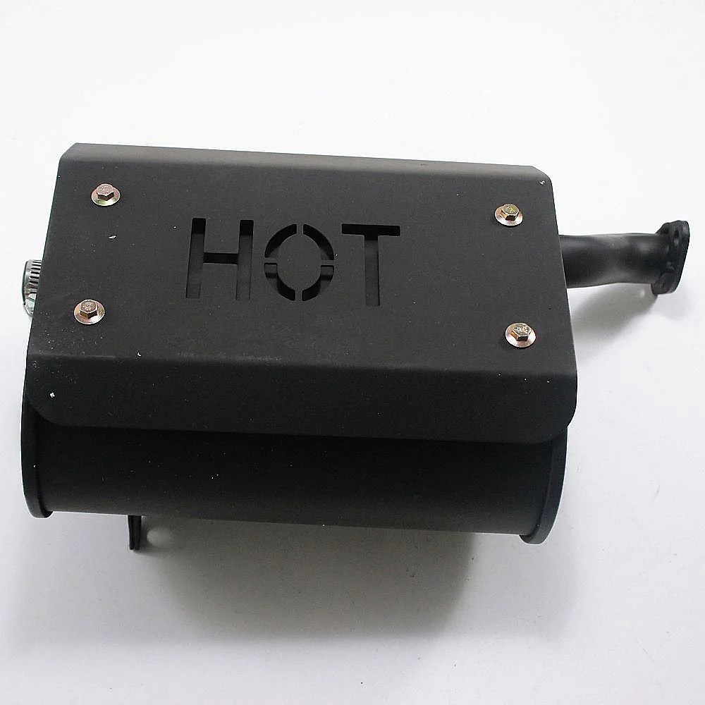 Generator Muffler 0H3034 parts Sears PartsDirect
