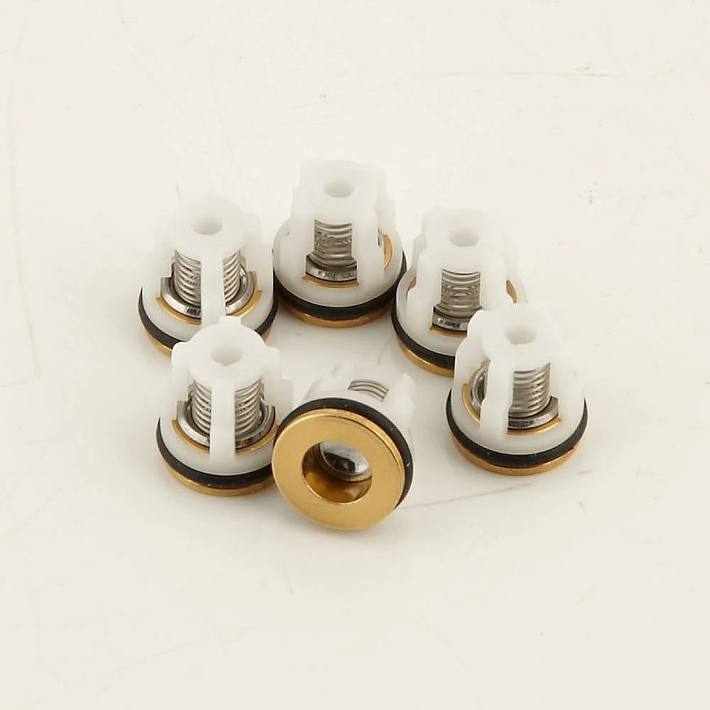 Pressure Washer Pump Valve Kit 0J04790110 parts Sears PartsDirect