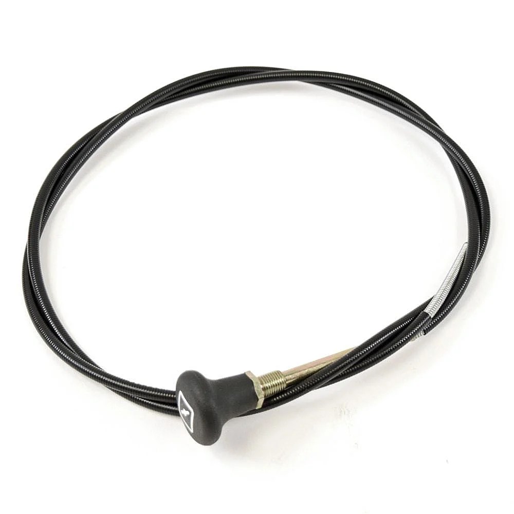 Lawn Tractor Choke Control Cable 7100416SM parts Sears PartsDirect