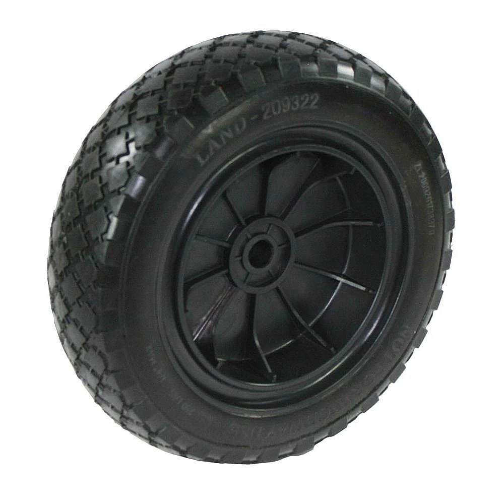 Generator Wheel Assembly (replaces 196517GS, 197577GS) 209322GS parts