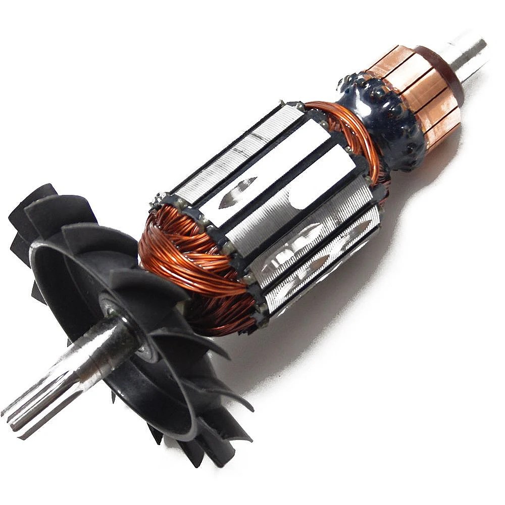 Edger Motor Armature 14112400 parts Sears PartsDirect