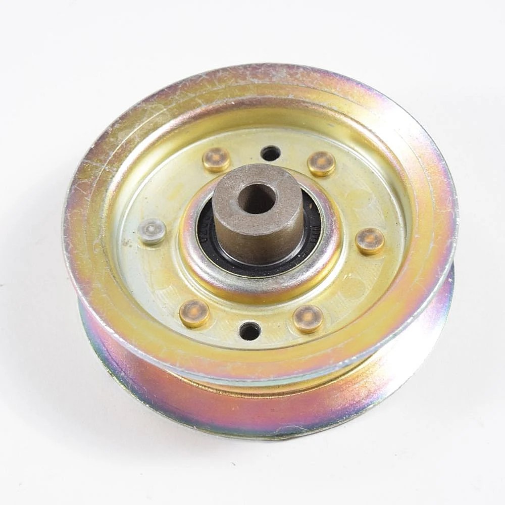 Lawn Tractor Deck Flat Idler Pulley 532102932 parts Sears PartsDirect