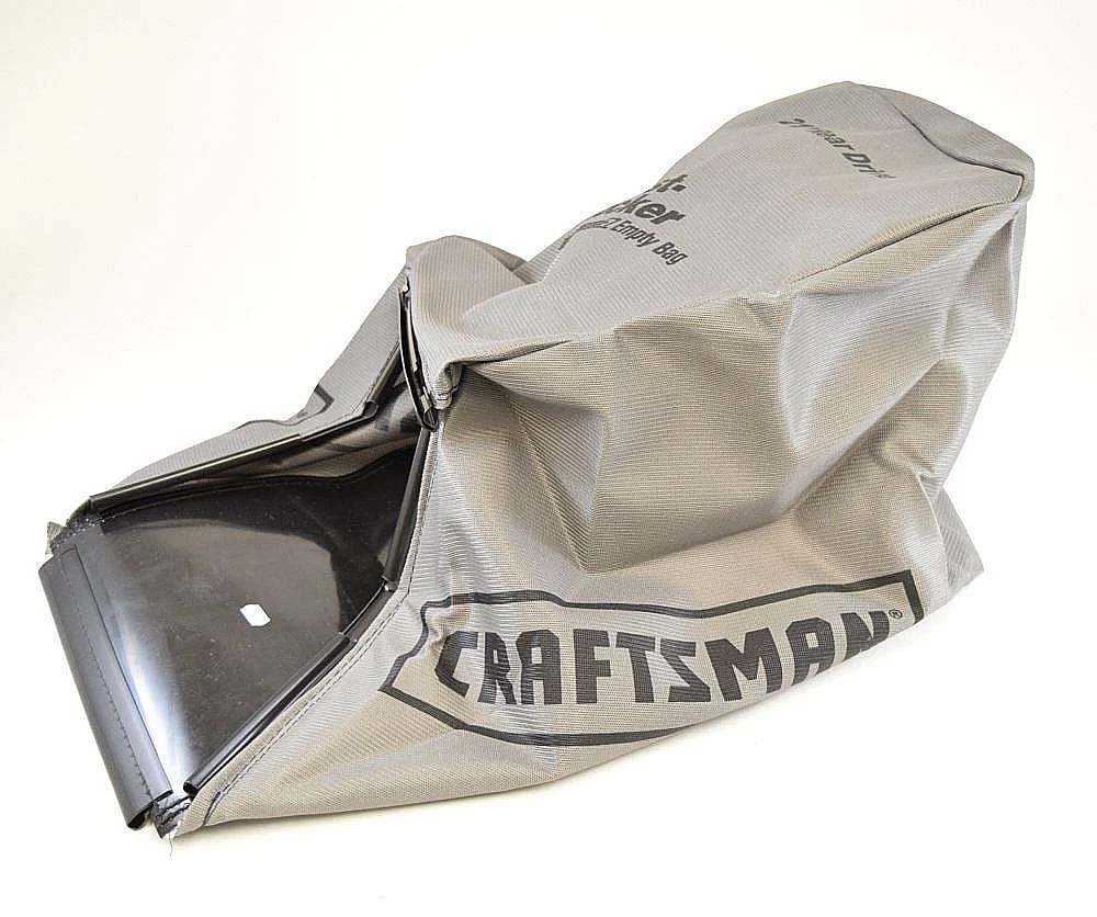 Lawn Mower Grass Bag 583184401 parts Sears PartsDirect