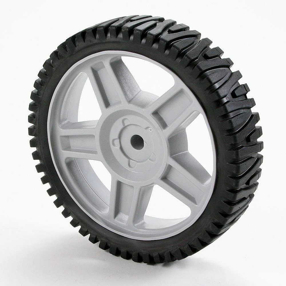 Poulan Pro Husqvarna 193909X460 Lawn Mower Wheel Genuine Original
