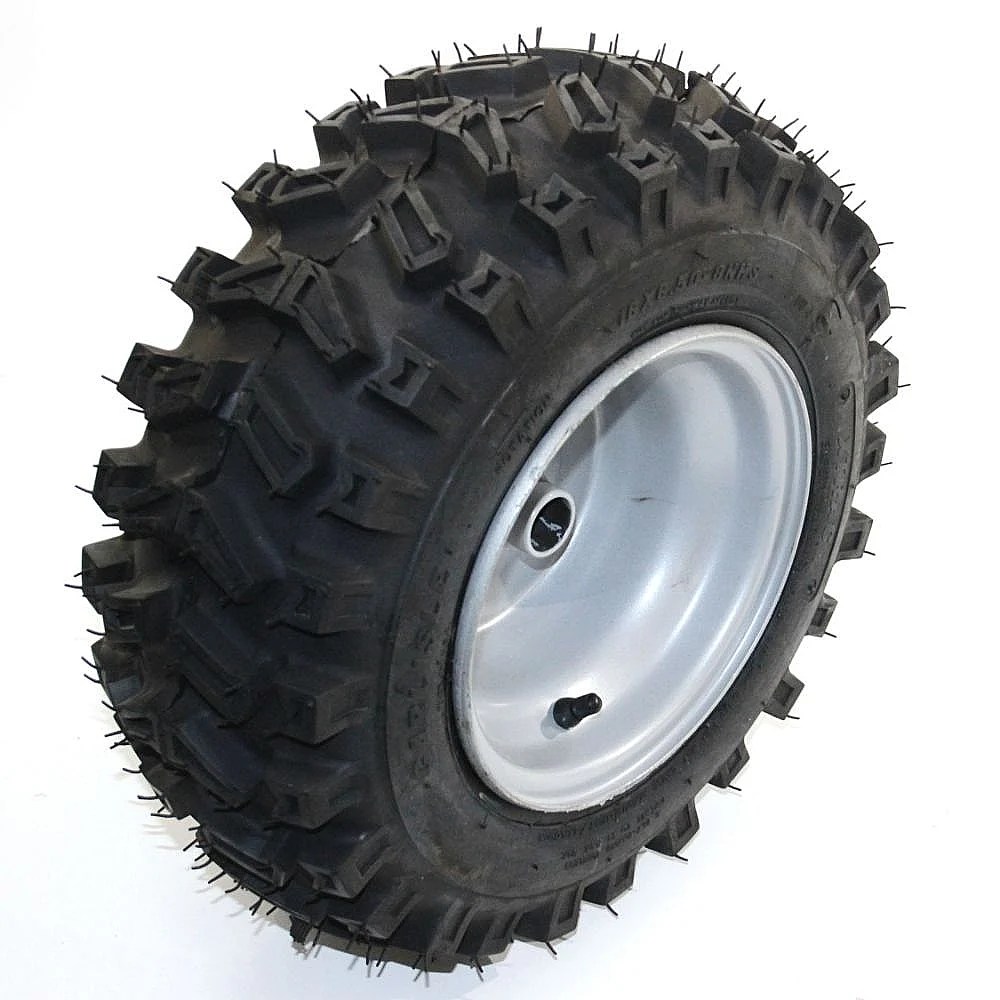 Husqvarna 196753X418 Tiller Wheel Assembly Genuine OEM part | eBay