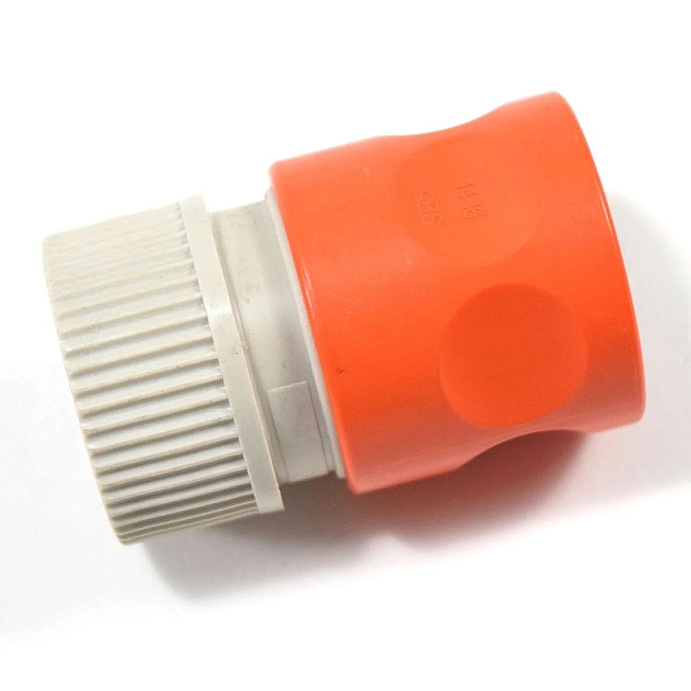 Poulan Lawn Tractor Deck Washout Port Hose Coupling (replaces 532416405