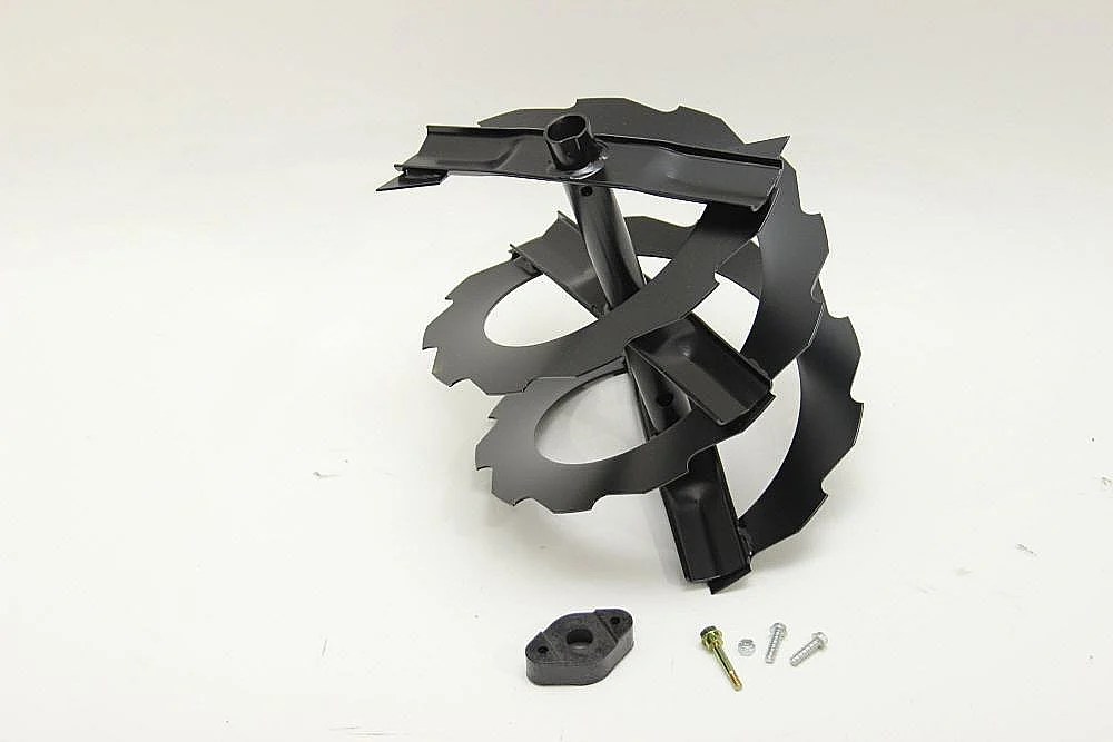 Poulan Pro Husqvarna 435234 Snowblower Auger Assembly, Left Genuine