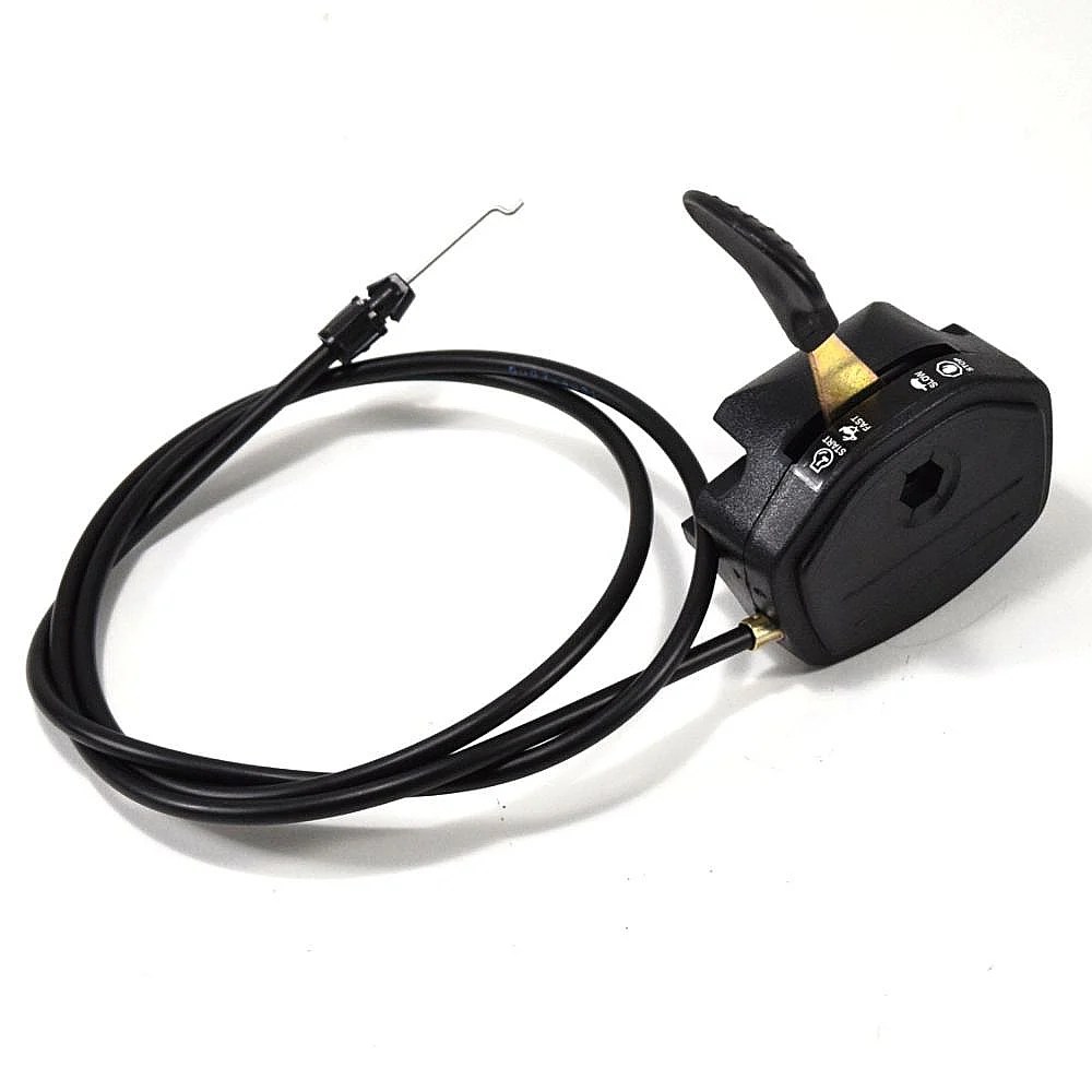 Lawn Mower Throttle Control Assembly 580324801 parts Sears PartsDirect