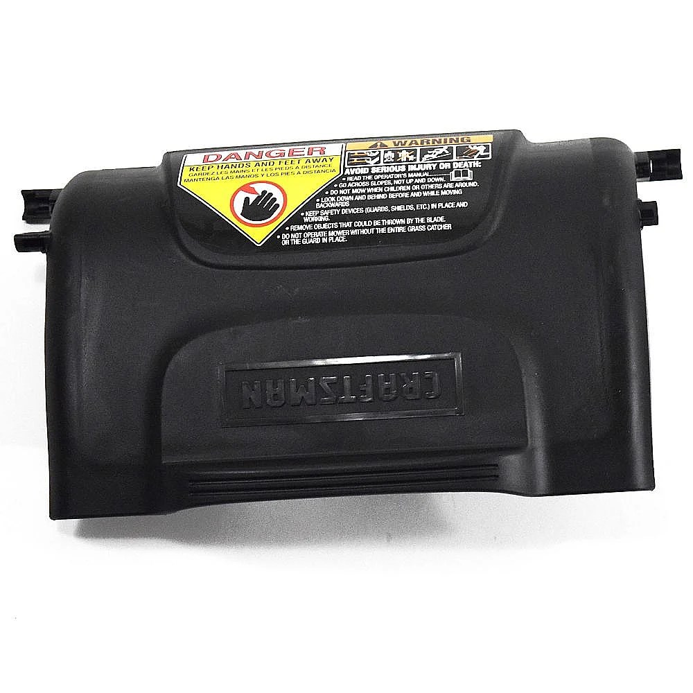 581747804 Lawn Mower Rear Chute Door