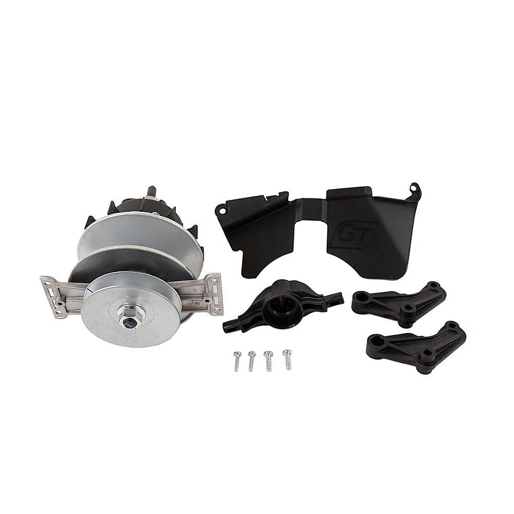 Lawn Tractor Driven Pulley Kit 587086701 parts Sears PartsDirect