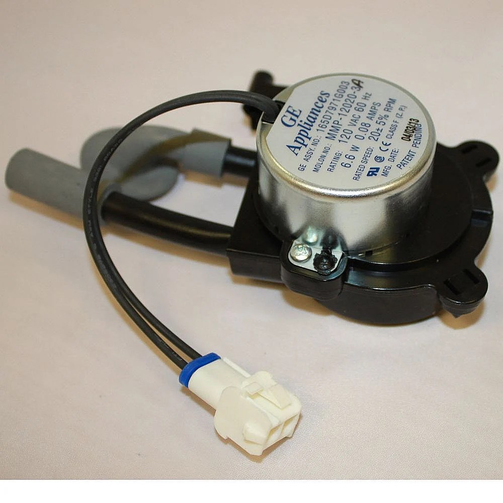 Dishwasher Detergent Dispenser Pump WD12X10384 parts Sears PartsDirect