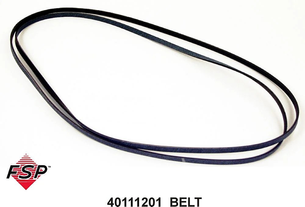 Dryer Drum Belt WP40111201 parts Sears PartsDirect