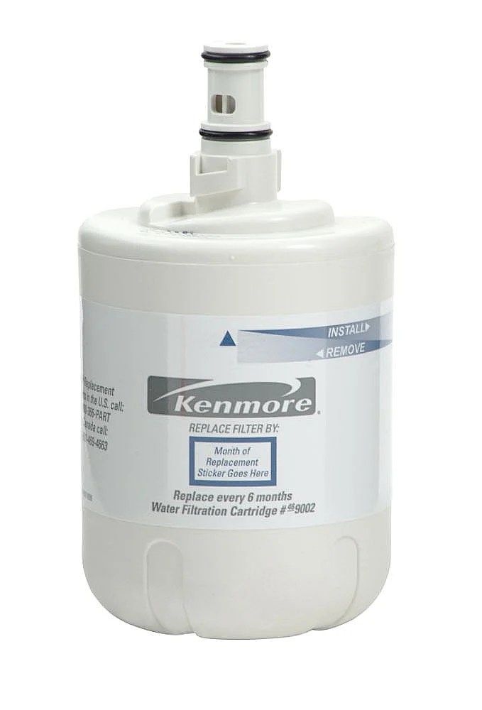 Genuine Kenmore Refrigerator Water Filter 9002 parts Sears PartsDirect