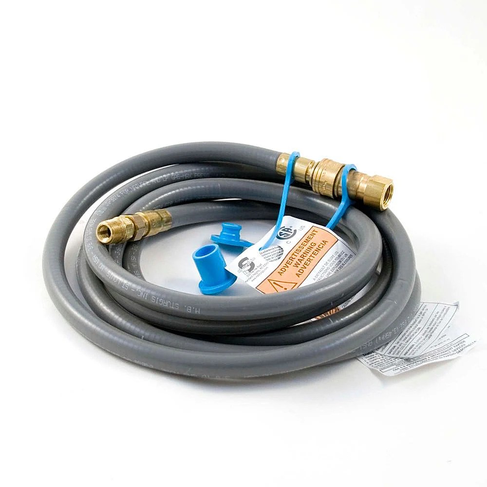 Gas Grill Natural Gas Hose Kit P03703001A parts Sears PartsDirect