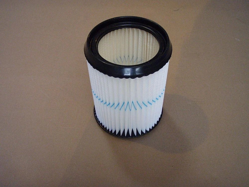 Shop Vacuum Filter (Blue Stripe) 17812 parts Sears PartsDirect