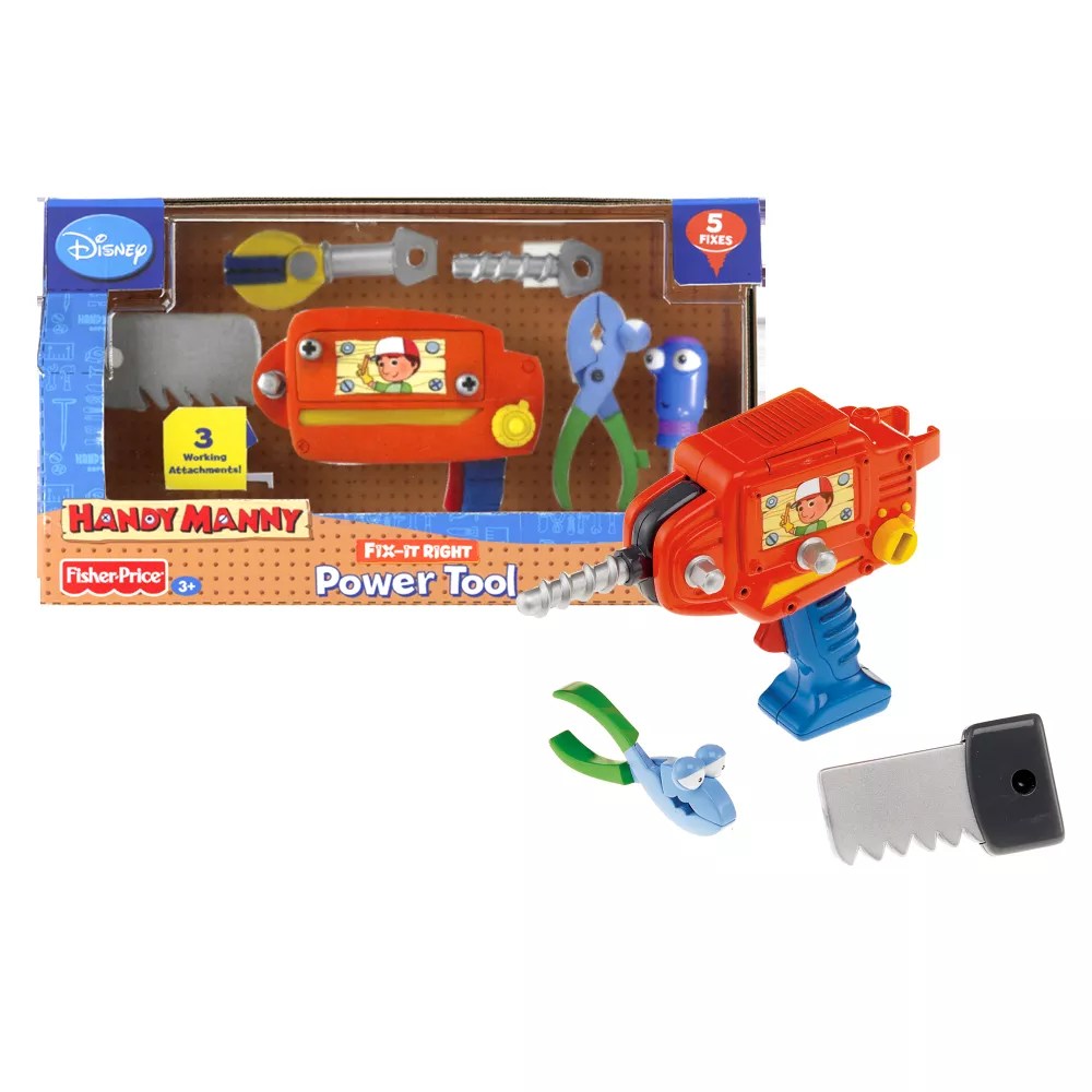Handy Manny 2in1 Power Tool Shop Your Way Online Shopping & Earn