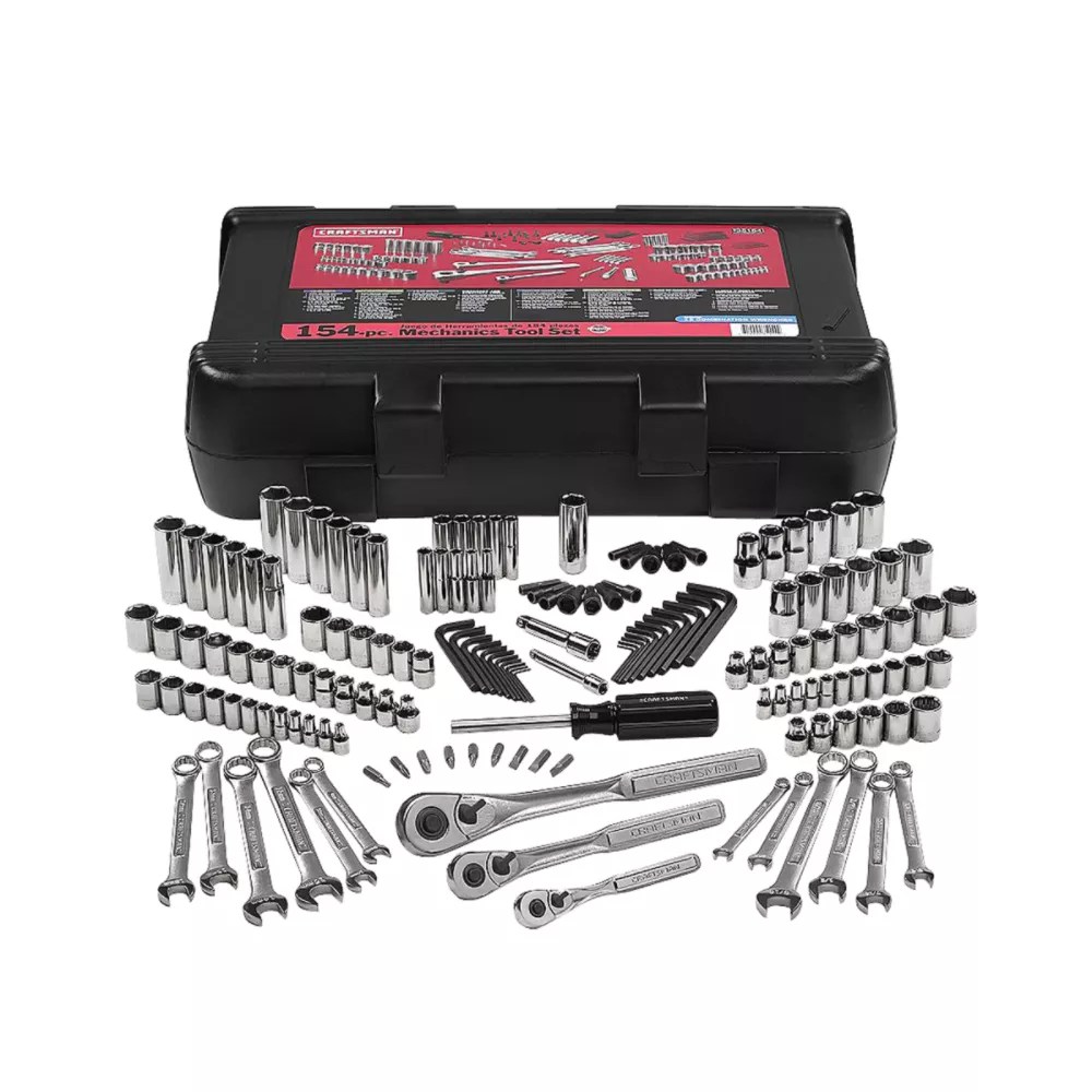 Mechanics Tool Set Products On Sale