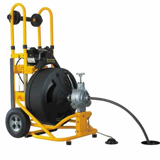 Speedway 6500 Series Drain Cleaning MachineSpeedway SR6500