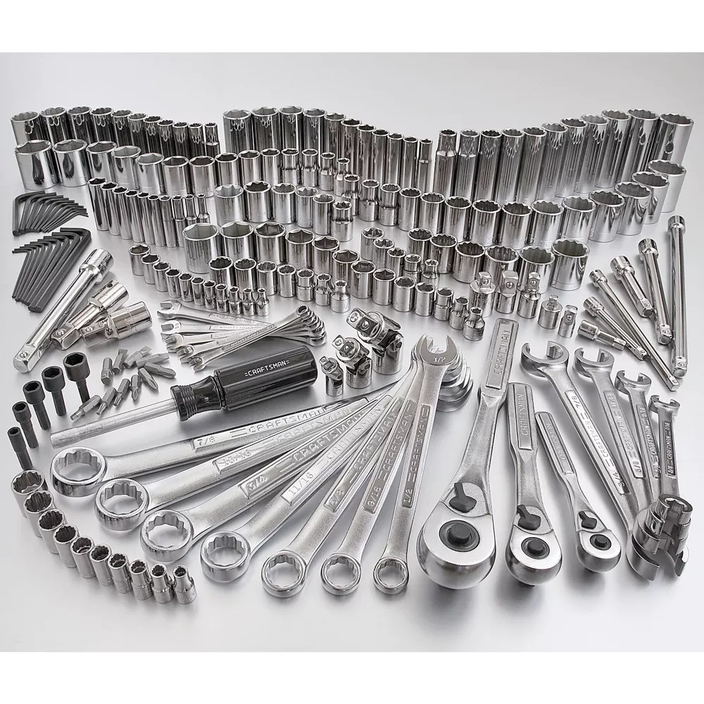 Mechanics Tool Set Products On Sale