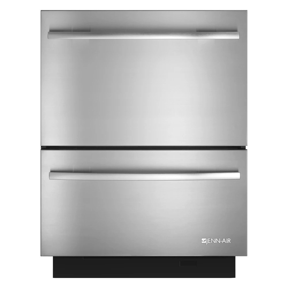 JennAir 24" DoubleDrawer Dishwasher Stainless Steel Shop Your Way