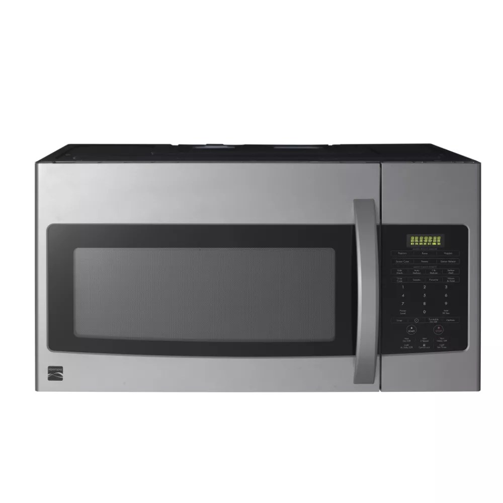 Kenmore 1.7 cu. ft. Over the Range Microwave OvenKenmore 85046