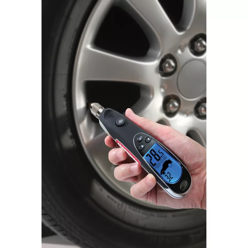Craftsman Programmable Digital Tire Gauge (28 23020) | eBay