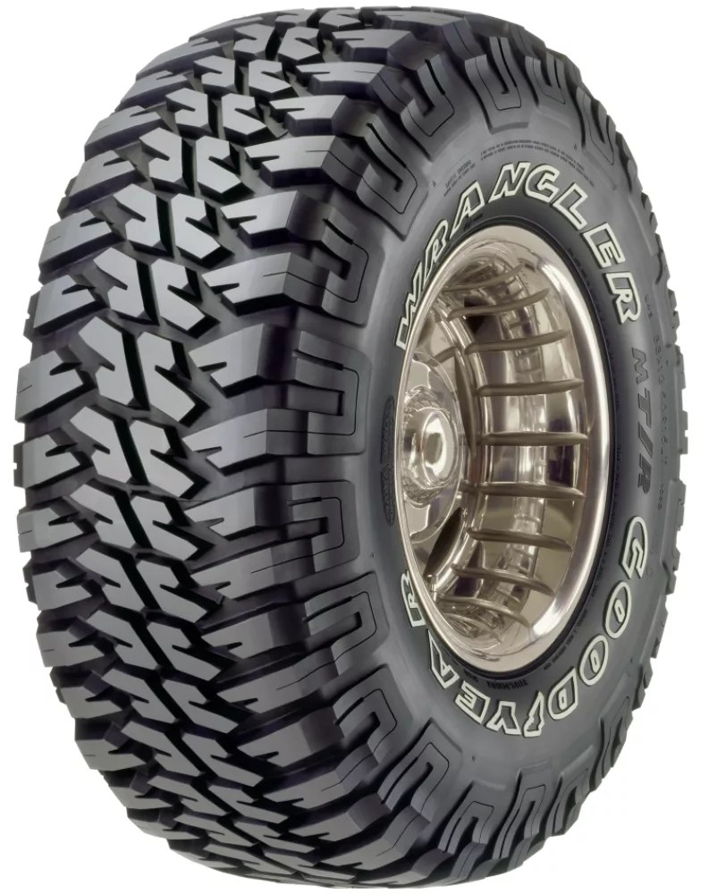 rubicon4wheeler Tires, Part 3 Treadwright Guard Dog with Kedge Grip
