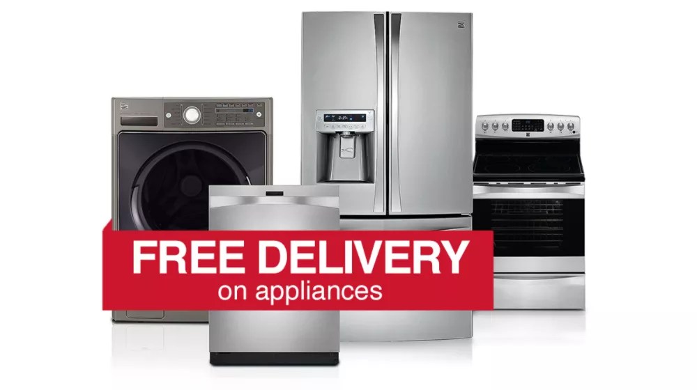 Up to 25 off Appliances Extra 10 off Kenmore