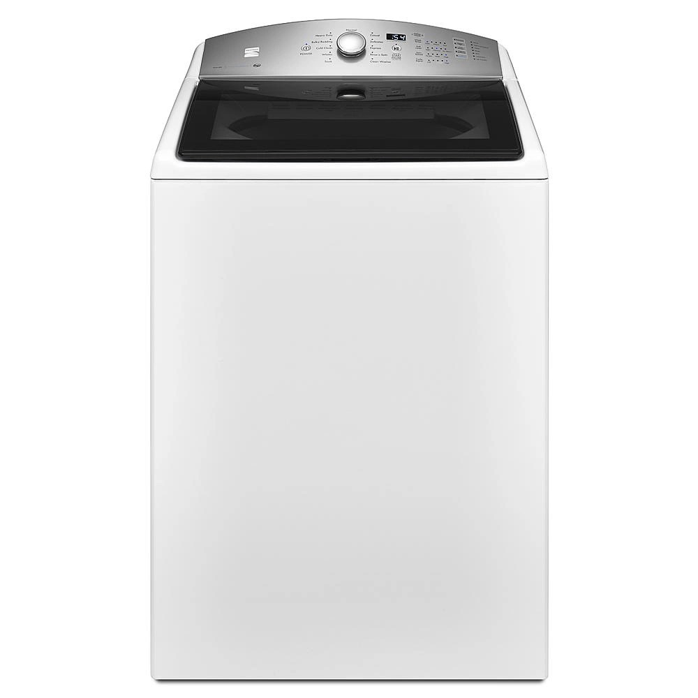 Kenmore 700 Series Washer Cabinet Removal | www.resnooze.com