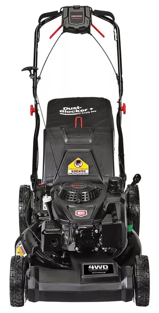 Craftsman 21 SelfPropelled Lawn Mower CMXGMAM201212, 46 OFF