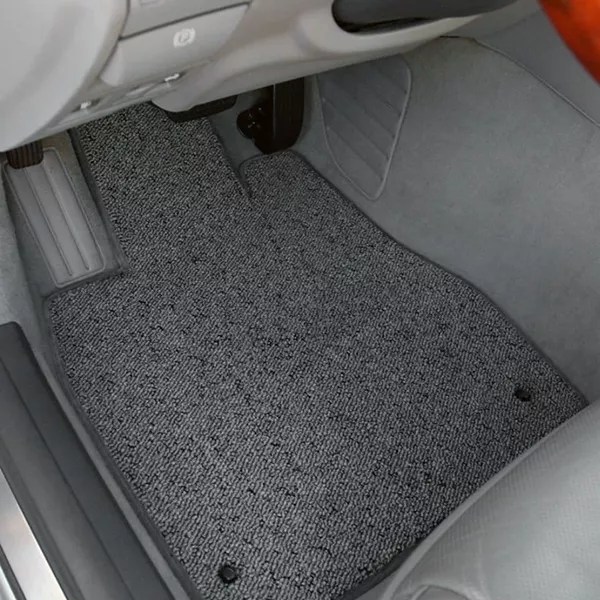 Carpet vs. Rubber Floor Mats Sears