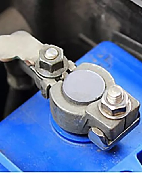 DIY How to Change Your Riding Mower's Battery Sears