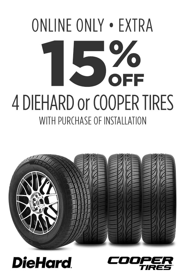 Automotive Parts & Supplies Sears