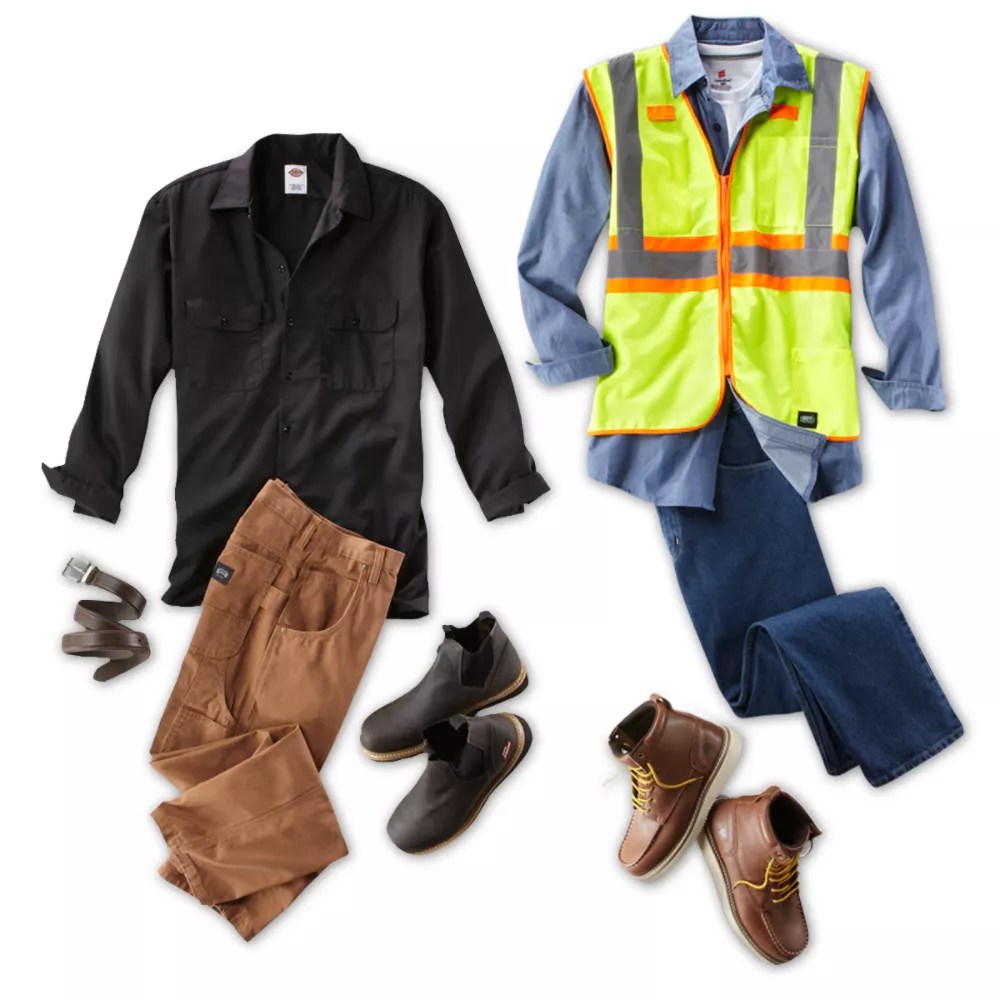 Men's Workwear Men's Work Clothing at Kmart